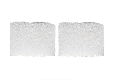 Sicce SHARK ADV Replacement Sponge White 2 pc - Aquarium