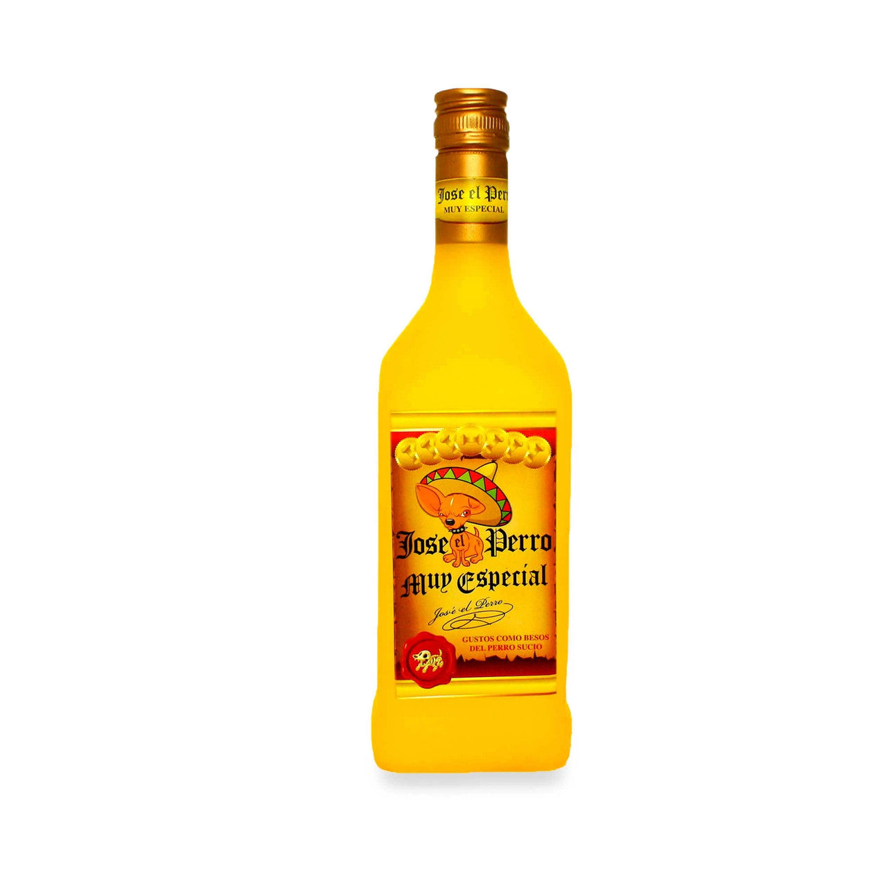 Silly Sqk Liquor Jose Perro 180181908781