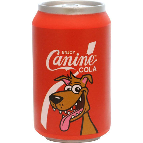 Silly Sqk Soda Can Cnne Cola - Dog