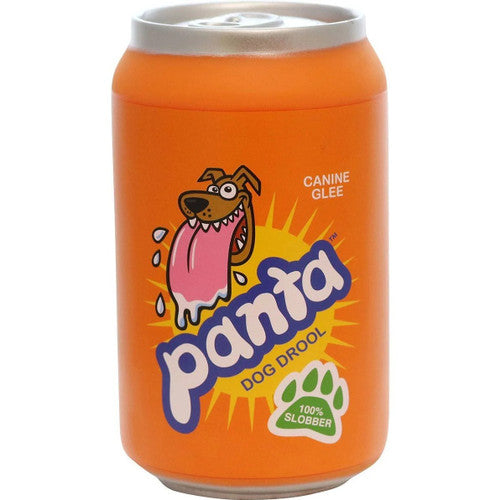 Silly Sqk Soda Can Panta - Dog