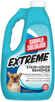 Simple Solution Extreme Stain and Odor Remover 1 gal - Dog