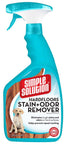 Simple Solution Hard Floors Stain and Odor Remover 32 fl. oz - Dog