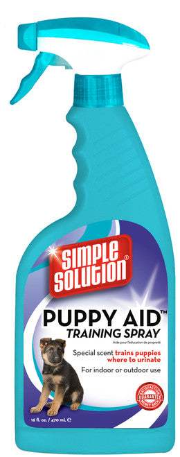 Simple Solution Puppy Aid 16 fl. oz - Dog