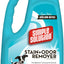 Simple Solution Stain and Odor Remover 1 gal - Dog