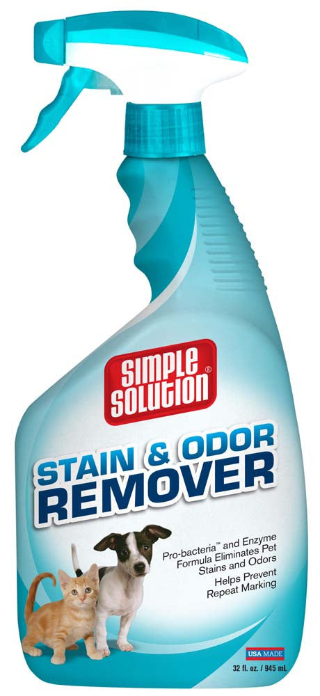 Simple Solution Stain and Odor Remover 32 fl. oz