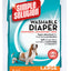 Simple Solution Washable Diaper Blue LG