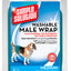 Simple Solution Washable Male Wrap Blue MD - Dog