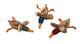 Skinneeez Barnyard Creatures Cat Toy with Catnip Assorted 4.25