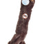 Skinneeez Big Bite Bear Dog Toy Assorted 17