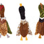 Skinneeez Crinkler Dog Toy Bird Assorted 14 in (D)