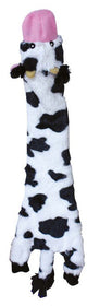 Skinneeez Crinkler Dog Toy Cow 14