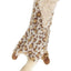 Skinneeez Dog Toy Big Bite Jackal Multi - Color 19.5