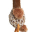 Skinneeez Dog Toy Plus Duck Multi - Color 15
