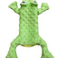 Skinneeez Extreme Dog Toy Stuffer Frog 14 in