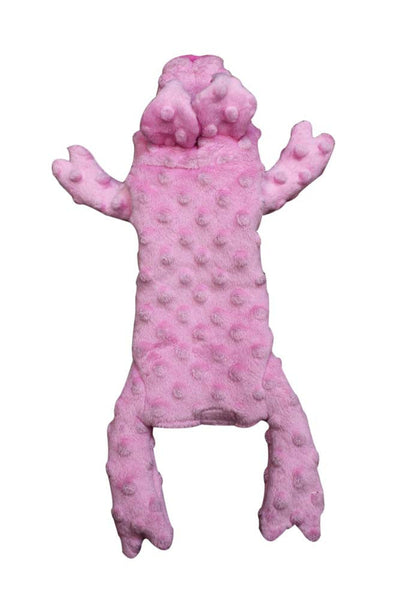 Skinneeez Extreme Dog Toy Stuffer Pig 14 in