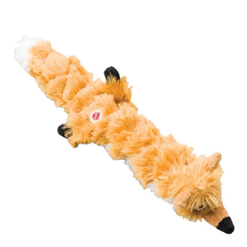 Skinneeez Extreme Quilted Dog Toy Fox 14