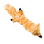 Skinneeez Extreme Quilted Dog Toy Fox 23 in