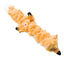 Skinneeez Extreme Quilted Dog Toy Fox 23