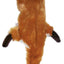 Skinneeez Forest Series Dog Toy Fox Tan Regular