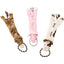 Skinneeez Tugs Dog Toy Barnyard Assorted 23