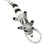 Skinneeez Tugs Dog Toy Forest Raccoon Multi - Color 14