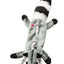 Skinneeez Tugs Dog Toy Forest Raccoon Multi - Color 23
