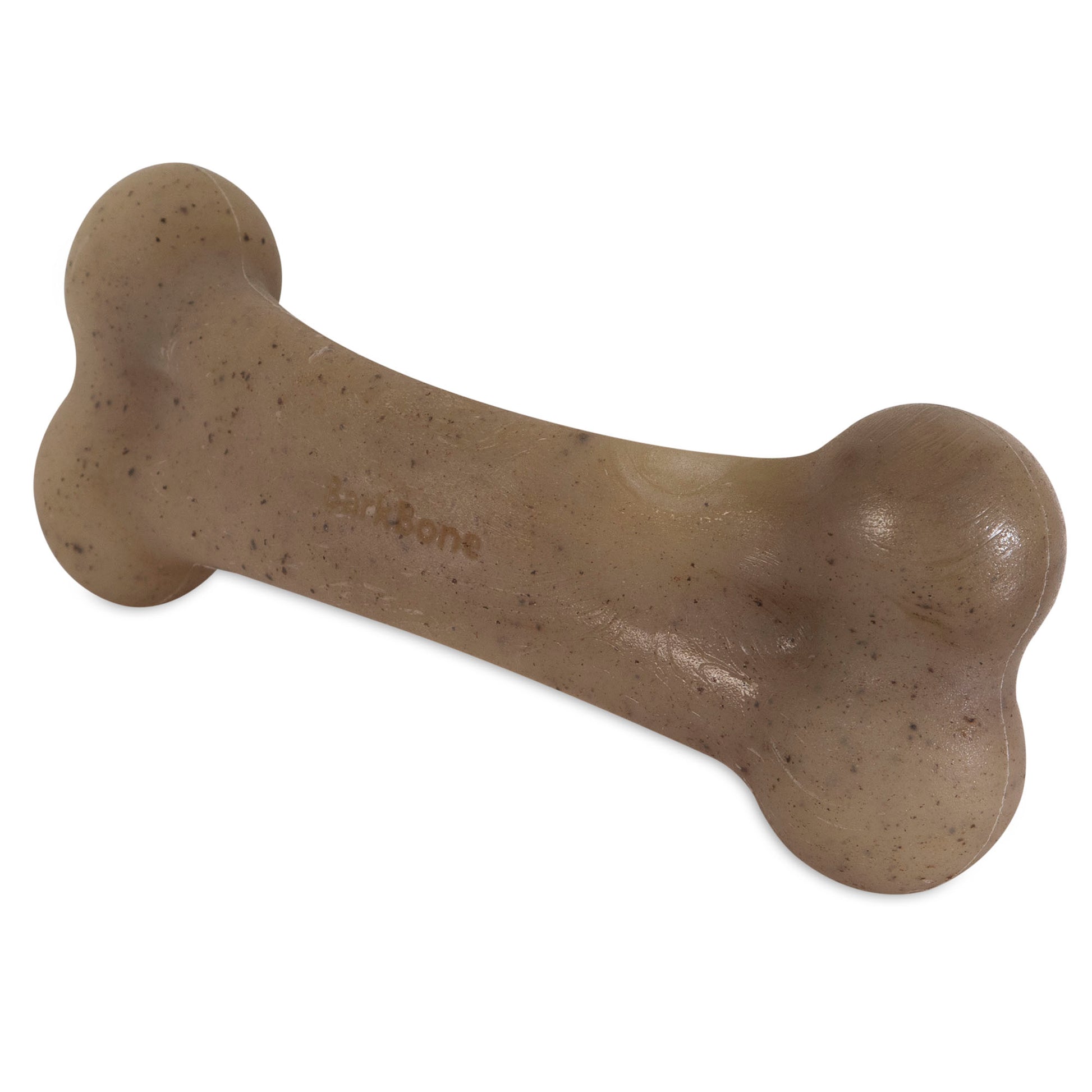 Pet Qwerks Barkbone Natural Instincts Original Nylon Dog Chew Bacon Medium 856400007183