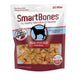 SmartBones Artificial - Free Classic Bone Chew Dog Treat Chicken 16.9 oz 30 ct Mini