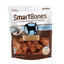 SmartBones Artificial - Free Classic Bone Chew Dog Treat Peanut Butter 16.9 oz 30 ct Mini