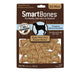 SmartBones Artificial - Free Classic Bone Chew Dog Treat Peanut Butter 24 pk Mini