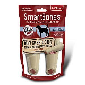 SmartBones Butcher's Cut - Large 2 Pack {L+1} 923068 810833023110