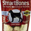 SmartBones Chicken Medium 4 Pk. {L + 1} 923007 - Dog