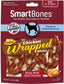 SmartBones Chicken Wrap Mini Sticks 15 Pk {L + 1} 923149 - Dog