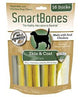 SmartBones Functional Sticks Skin & Coat 16 Pk {L + 1} 923052 - Dog