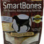 SmartBones Peanut Butter Medium 4 Pk. {L+1} 923036 892383002166