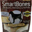 SmartBones Peanut Butter Medium 4 Pk. {L + 1} 923036 - Dog