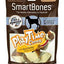 SmartBones PlayTime Chews Peanut Butter Small 10 Pk {L + 1 } 923046 (D) - Dog