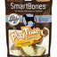 SmartBones PlayTime Chews Peanut Butter Small 10 Pk {L+1RR} 923046 810833020126
