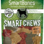 SmartBones Smart Chews Safari Large 7pk {L - 1}923119 - Dog