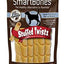 SmartBones Stuffed Twists Peanut Butter 6pck {L+1RR} 923019 810833020652