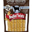 SmartBones Stuffed Twists Peanut Butter 6pck {L + 1} 923019 (DD) - Dog