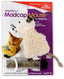 SmartyKat Madcap Mouse Refillable with Catnip Tube Cat Toy Assorted (D)