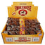 Smokehouse Bacon Skin Twists Large 3Pk Display Box {L + 1} 785257 - Dog