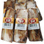 Smokehouse USA Made Beef Rib Bones 30 ct 6 in - Dog