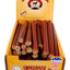 Smokehouse USA Made Beefy Rolls Dog Treats 60 ct Display Box