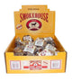 Smokehouse USA Made Knee Bones 25 ct - Dog