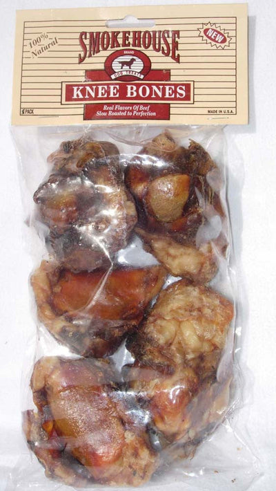 Smokehouse USA Made Knee Bones 5 pk