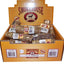 Smokehouse USA Made Toobles Dog Chew 4 - 5 in 25 ct