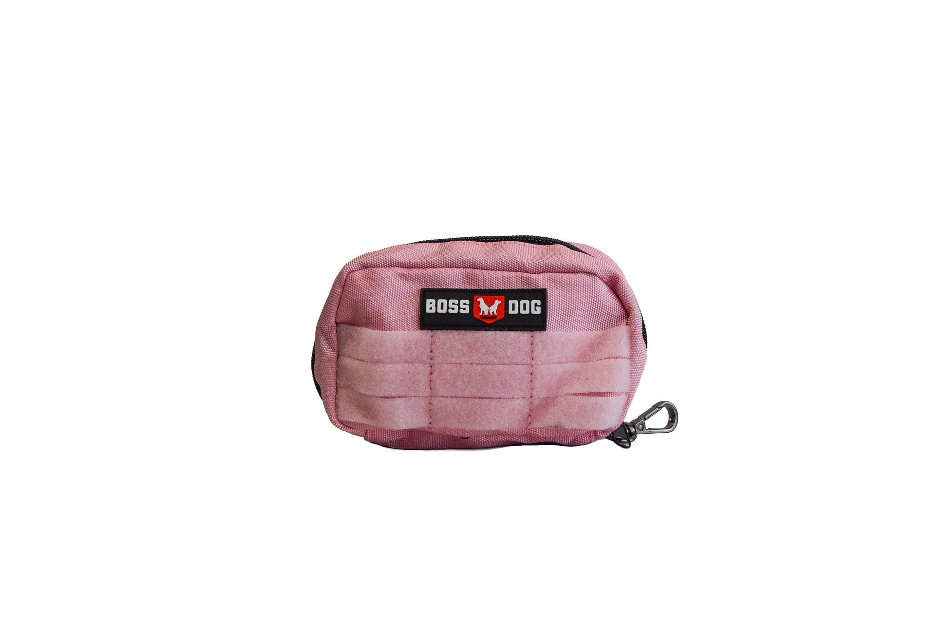 Boss Dog Tactical Molle Harness Bag Pink Small 850036272076