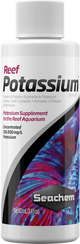 Seachem Laboratories Reef Potassium Supplement 100Ml|3.4 oz 000116013055